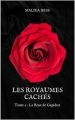 Couverture Les Royaumes Cachés, tome 2 : La Rose de Cupidon Editions Autoédité 2015