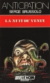 Couverture La Nuit du venin Editions Fleuve (Noir - Anticipation) 1987