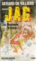 Couverture JAG, tome 08 : Les Hommes Tritons Editions Plon 1986