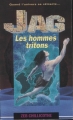 Couverture JAG, tome 08 : Les Hommes Tritons Editions Vaugirard 1995