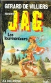 Couverture JAG, tome 10 : Les Tourmenteurs Editions Plon 1987