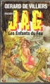 Couverture JAG, tome 14 : Les Enfants du feu Editions Plon 1987