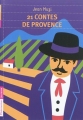 Couverture 21 contes de Provence Editions Flammarion 2011