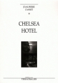Couverture Chelsea Hotel Editions Théâtrales (Répertoire contemporain) 2009