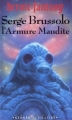 Couverture L’armure maudite Editions Gérard de Villiers 1992