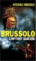 Couverture Captain suicide Editions Vauvenargues (Intégrale Brussolo) 2006