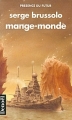 Couverture Mange-monde Editions Denoël (Présence du futur) 1993