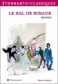 Couverture Le bal de Sceaux Editions Flammarion (GF - Étonnants classiques) 2006