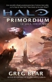 Couverture Forerunner, tome 2 : Primordium Editions Milady 2012