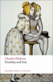 Couverture Dombey et fils Editions Oxford University Press (World's classics) 2008