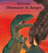 Couverture Dinosaure en danger Editions Kaléidoscope 2004