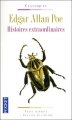 Couverture Histoires extraordinaires Editions Pocket (Classiques) 2010