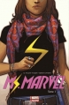Couverture Miss Marvel (Marvel Now), tome 1 : Métamorphose Editions Panini (100% Marvel) 2015