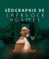 Couverture Géographie de Sherlock Holmes Editions Les Moutons électriques 2011