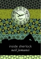 Couverture Projet Bradbury, tome 25 : Inside Sherlock Editions Projet Bradbury 2014
