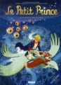 Couverture Le Petit Prince (BD), tome 06 : La planète des Globus Editions Glénat 2011