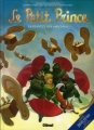 Couverture Le Petit Prince (BD), tome 07 : La planète des Amicopes Editions Glénat 2011