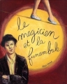 Couverture Le magicien et la funambule Editions Kaléidoscope 2014