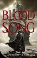 Couverture Blood song, tome 2 : Le seigneur de la tour Editions Bragelonne 2015