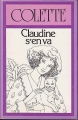 Couverture Claudine s'en va Editions France Loisirs 1978