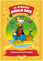 Couverture La Dynastie Donald Duck, tome 16 : 1966-1968 Editions Glénat (Les Grands Maîtres) 2015