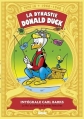 Couverture La Dynastie Donald Duck, tome 16 : 1966-1968 Editions Glénat (Disney intégrale) 2015