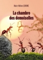 Couverture La chambre des demoiselles Editions Baudelaire 2014