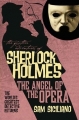 Couverture The Further Adventures of Sherlock Holmes : The Angel of the Opera Editions Titan Books 2011