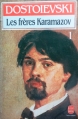 Couverture Les frères Karamazov, tome 1 Editions Le Livre de Poche 1992