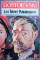 Couverture Les frères Karamazov, tome 2 Editions Le Livre de Poche 1992