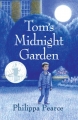 Couverture Tom et le jardin de minuit Editions Oxford University Press 2008