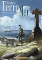 Couverture Entre terre & mer, tome 1 : Le jeune saisonnier Editions Soleil 2015