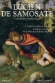 Couverture Oeuvres complètes (Lucien de Samosate) Editions Robert Laffont (Bouquins) 2015