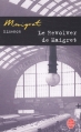 Couverture Le revolver de Maigret Editions Le Livre de Poche 2003