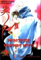 Couverture Princesse Vampire Miyu, tome 1 Editions Atomic Club 1999