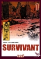 Couverture Survivant (Saitô), tome 01 Editions Kankô 2006