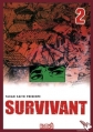 Couverture Survivant (Saitô), tome 02 Editions Kankô 2006