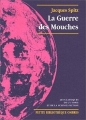 Couverture La Guerre des mouches Editions Ombres 1997