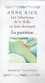 Couverture Les infortunes de la Belle au bois dormant, tome 2 : La punition Editions Robert Laffont 2012