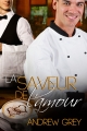 Couverture La saveur de l'amour Editions Dreamspinner Press 2014