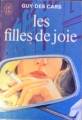 Couverture Les filles de joie Editions J'ai Lu 1959
