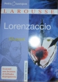 Couverture Lorenzaccio Editions Larousse (Petits classiques) 2006