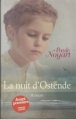 Couverture La nuit d'Ostende Editions France Loisirs 2012