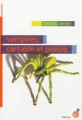 Couverture Vampires, cartable et poésie Editions du Rouergue (Dacodac) 2013