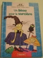 Couverture Un bisou pour la sorcière Editions Epigones 1996