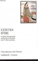 Couverture Contes d'Ise Editions Gallimard  (Connaissance de l'orient) 1969
