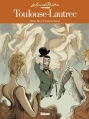 Couverture Toulouse-Lautrec Editions Glénat (Les grands peintres) 2015