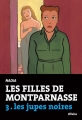 Couverture Les filles de Montparnasse, tome 3 : Les jupes noires Editions de l'Olivier (Olivius) 2013
