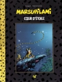 Couverture Marsupilami, tome 27 : Coeur d'étoile Editions Hachette 2014