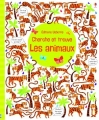Couverture Cherche et trouve : Les animaux Editions Usborne 2015